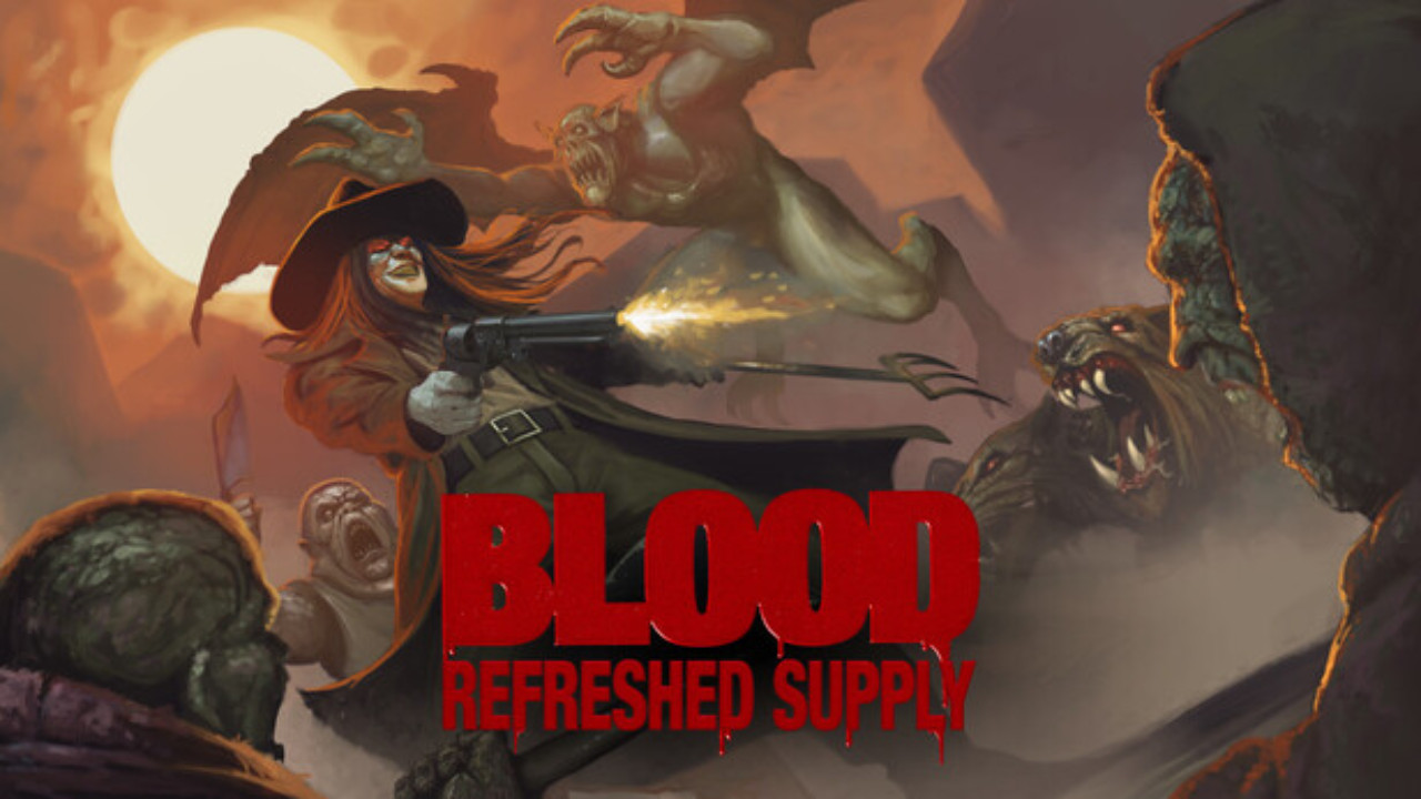 Blood Refreshed Supply